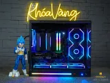 PC Gaming Core i5-14400F | RTX 5060 Ti 16GB | RAM 32GB | SSD 512GB NVMe